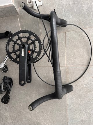 Grupo Shimano GRX Gravel Nuevo