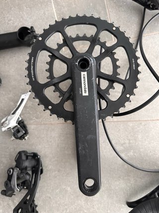 Grupo Shimano GRX Gravel Nuevo