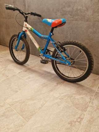Bicicleta infantil Jl wenty