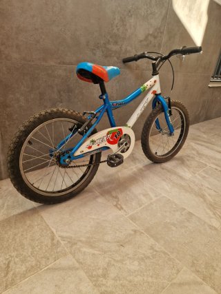 Bicicleta infantil Jl wenty