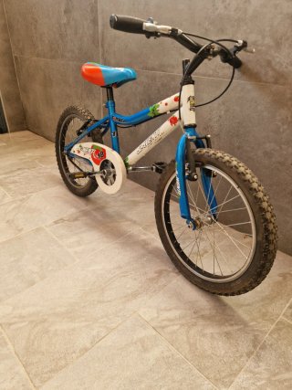 Bicicleta infantil Jl wenty
