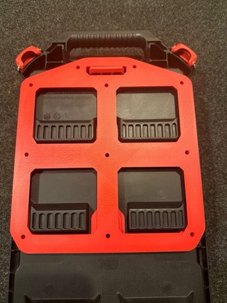 Soportes Milwaukee Packout (2 unidades)
