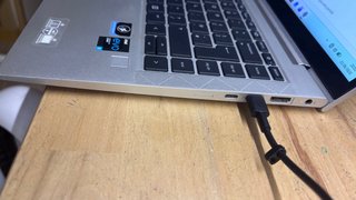 HP EliteBook 840 Aero G8 14” i7 1165G7