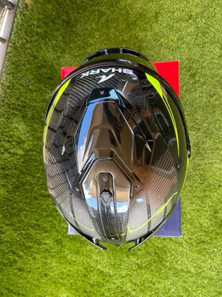 Casco Shark Spartan GT Carbono