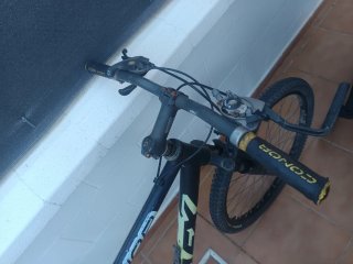 Bicicleta Conor 6500 Negra