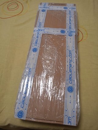 Soporte pared TV 23-42 VESA con bandeja