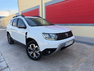 Dacia Duster 2021 4x4