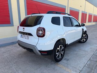 Dacia Duster 2021 4x4