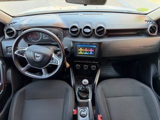Dacia Duster 2021 4x4