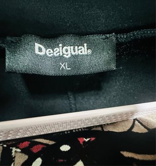 Falda Desigual Estampada Mandala