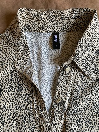 Vestido viscosa Eksept Talla S