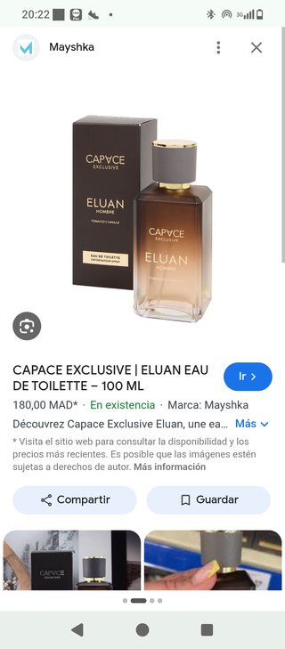 Tú perfume tom