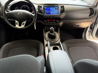 KIA Sportage 1.6 GDI  CON CAMARA Y APPLE CARPLAY