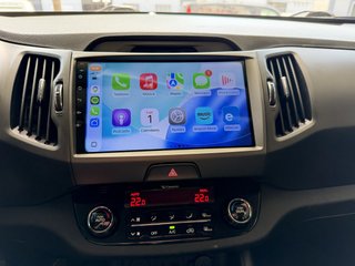 KIA Sportage 1.6 GDI  CON CAMARA Y APPLE CARPLAY