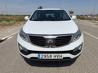 KIA Sportage 1.6 GDI  CON CAMARA Y APPLE CARPLAY