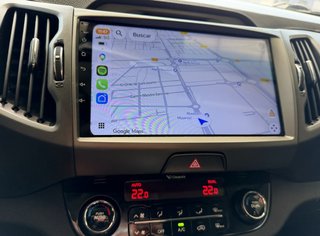 KIA Sportage 1.6 GDI  CON CAMARA Y APPLE CARPLAY