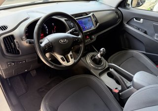 KIA Sportage 1.6 GDI  CON CAMARA Y APPLE CARPLAY