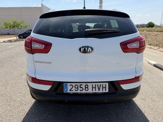 KIA Sportage 1.6 GDI  CON CAMARA Y APPLE CARPLAY