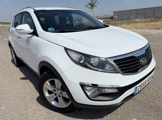 KIA Sportage 1.6 GDI  CON CAMARA Y APPLE CARPLAY