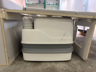 Mueble Camper Peugeot Rifter Long Modulable
