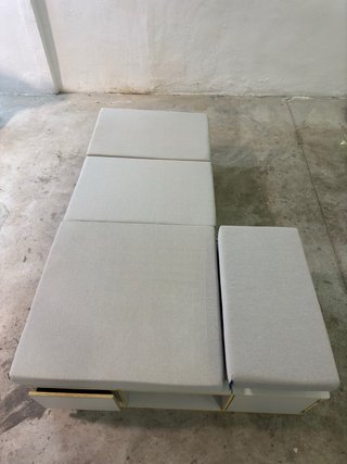 Mueble Camper Peugeot Rifter Long Modulable