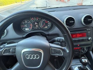 Audi A3 2011 2.0Tdi 140cv. automatico