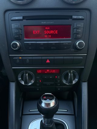 Audi A3 2011 2.0Tdi 140cv. automatico