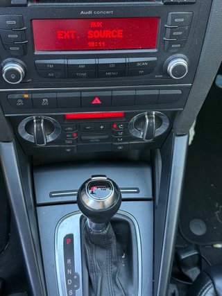 Audi A3 2011 2.0Tdi 140cv. automatico