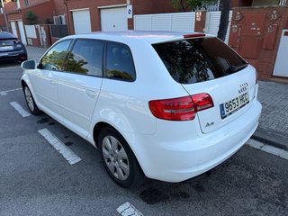 Audi A3 2011 2.0Tdi 140cv. automatico