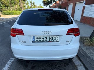 Audi A3 2011 2.0Tdi 140cv. automatico