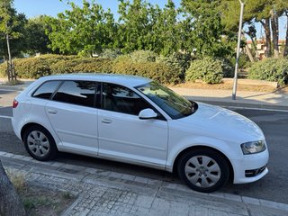 Audi A3 2011 2.0Tdi 140cv. automatico