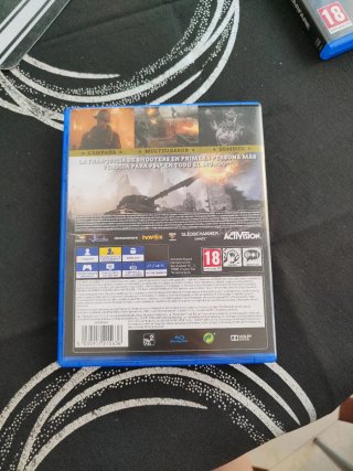 PS4 Call of Duty WWII