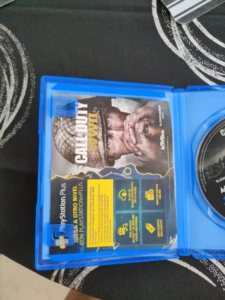 PS4 Call of Duty WWII