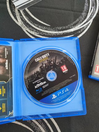PS4 Call of Duty WWII
