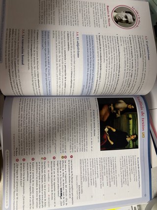 Lengua castellana y literatura II. Libro del es...