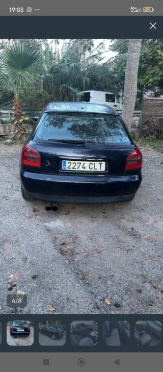 Audi A3 2003