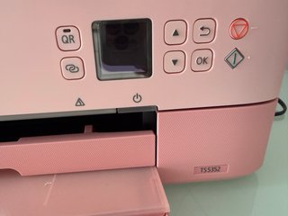 Canon Pixma TS5352 Multifunzione Rosa
