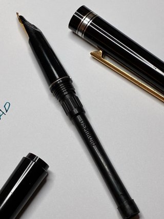 Stilografiche Osmiroid Vintage - Rolatip