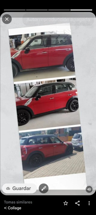 MINI Countryman 2015