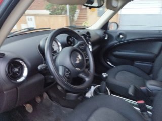 MINI Countryman 2015