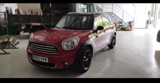 MINI Countryman 2015