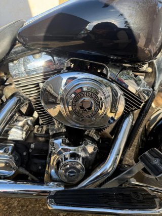 Harley Davidson Road King 2000