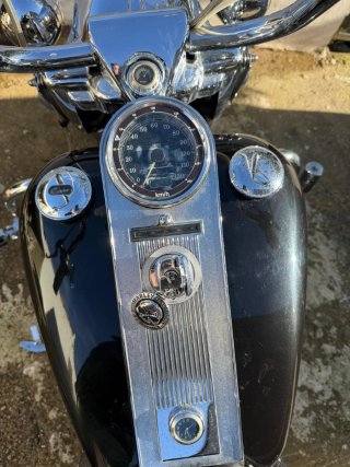 Harley Davidson Road King 2000