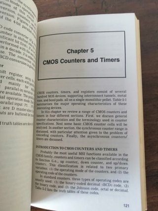 CMOS databook del 1978