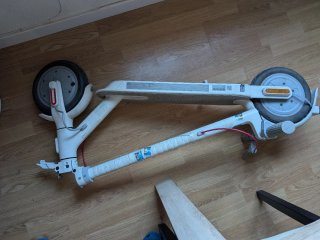 Patinete Eléctrico Xiaomi Scooter 3 Lite Blanco
