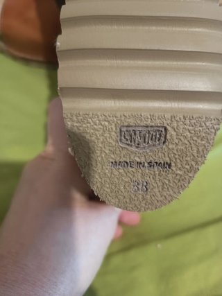 Sandalias Onfoot Marrones