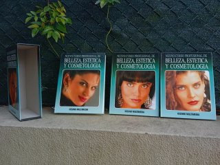 Curso profesional belleza, estética y cosmetología