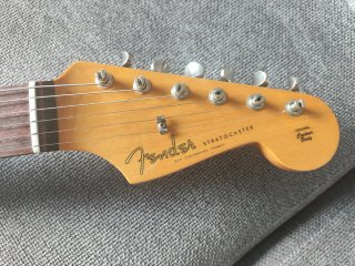 Fender Stratocaster Classic Player's 60s