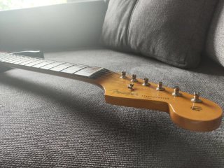 Fender Stratocaster Classic Player's 60s