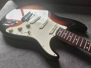 Fender Stratocaster Classic Player's 60s